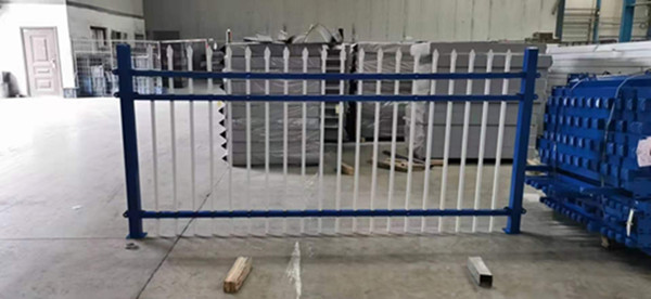 鋅鋼護欄